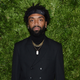 Kerby Jean-Raymond attends the CFDA / Vogue Fashion Fund 2019 Awards on November 04, 2019, in New York City.